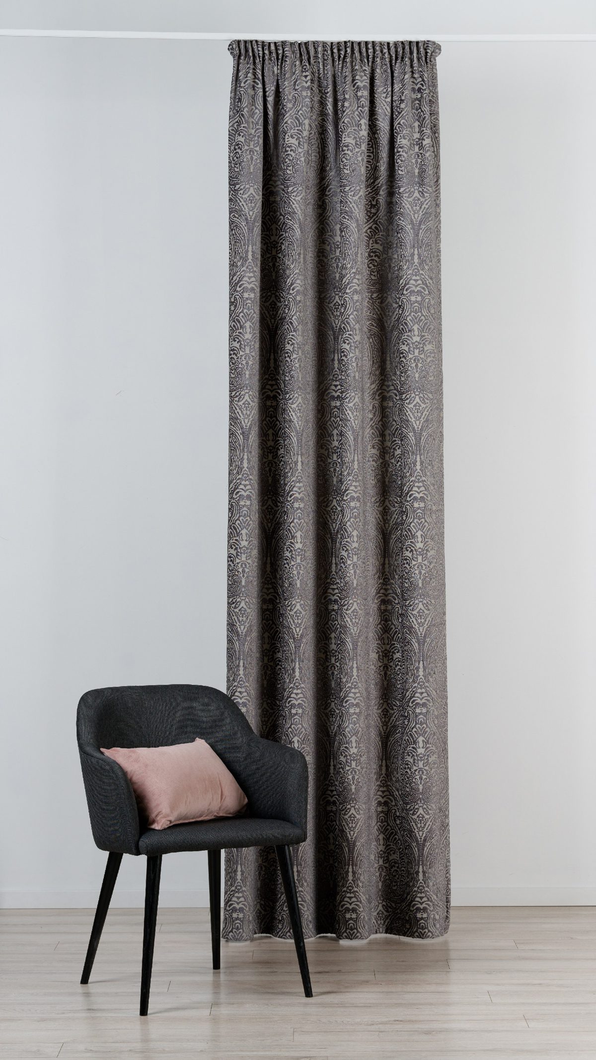 eldorado grey colored material