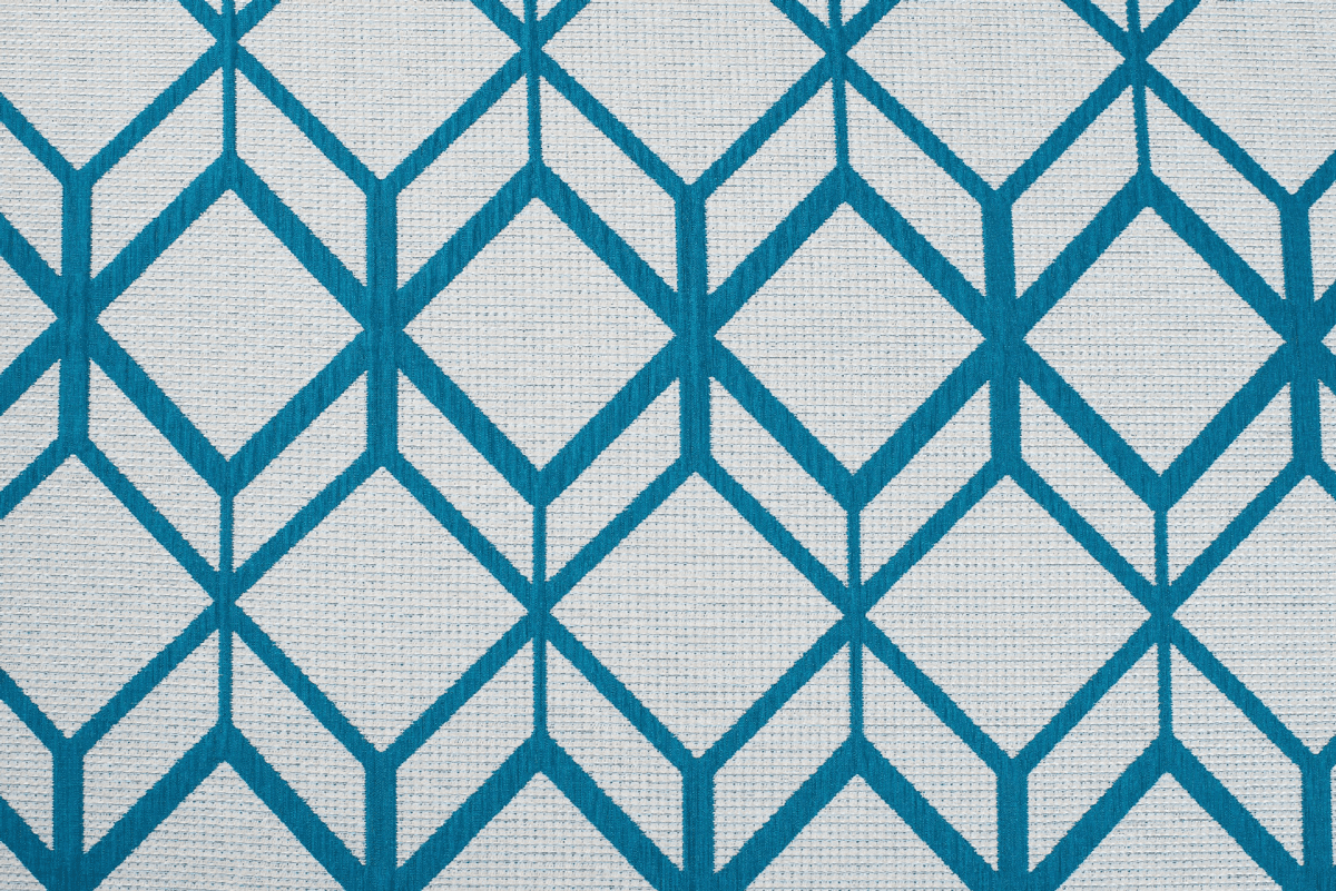 kubo black colored material curtain