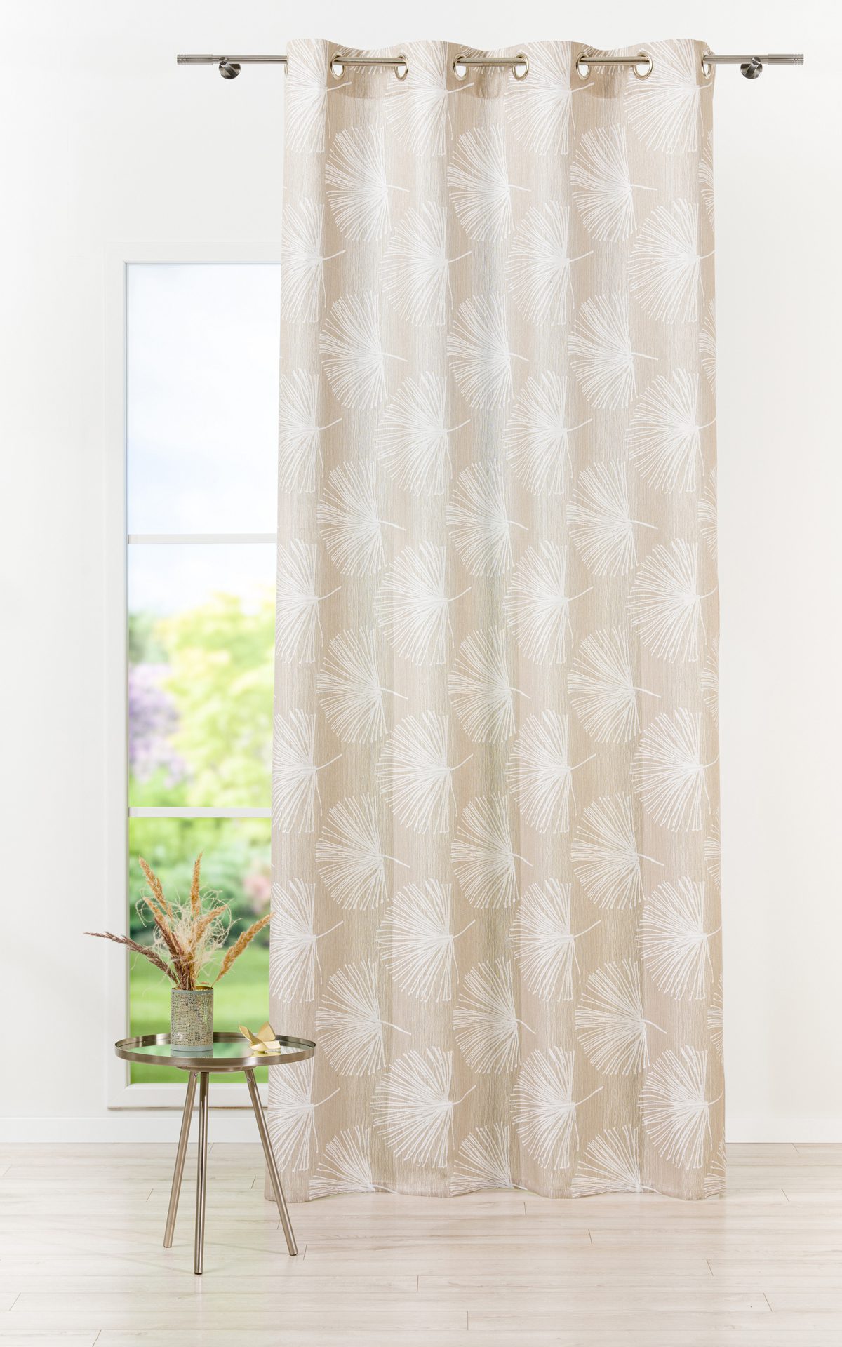 sirius beige colored material