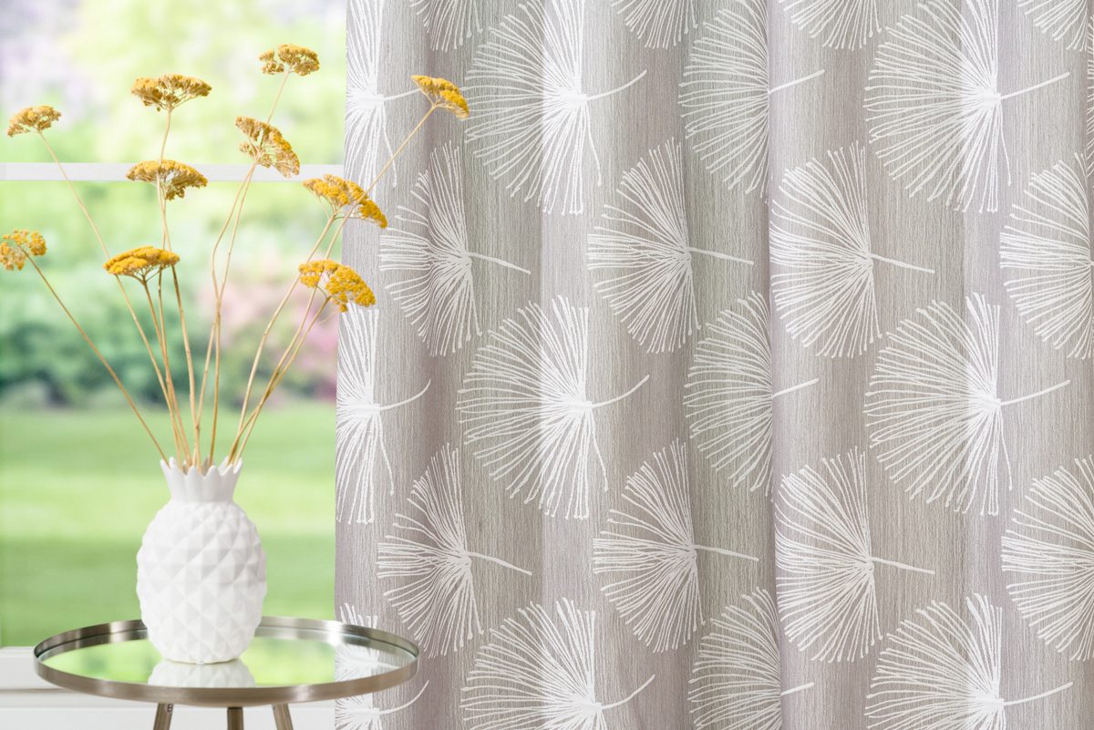 sirius grey colored material