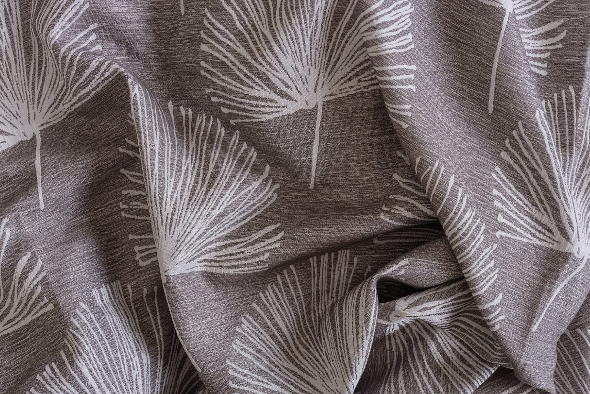 sirius grey colored material