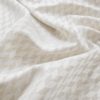ravelo white colored material curtain