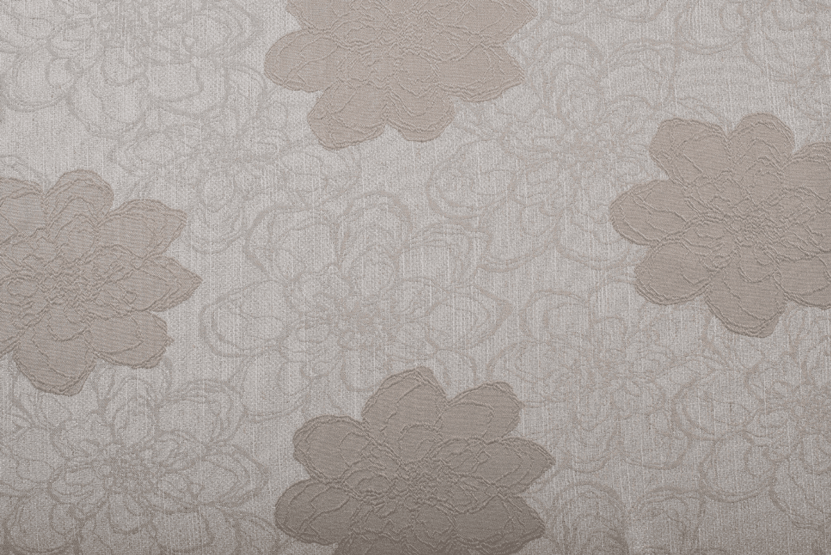 cecile beige colored material curtain