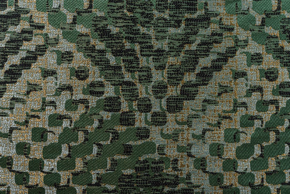 Marazzi green colored material