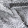 Azure grey colored material