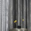 Azure grey colored material