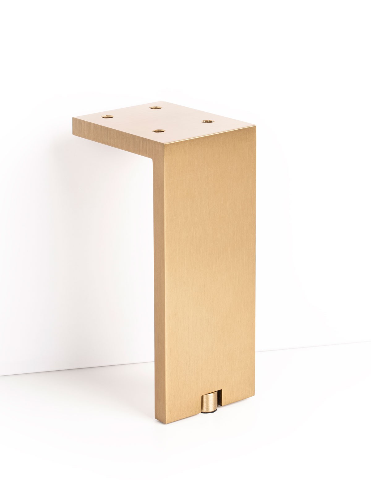 Fonda nikel furniture feet