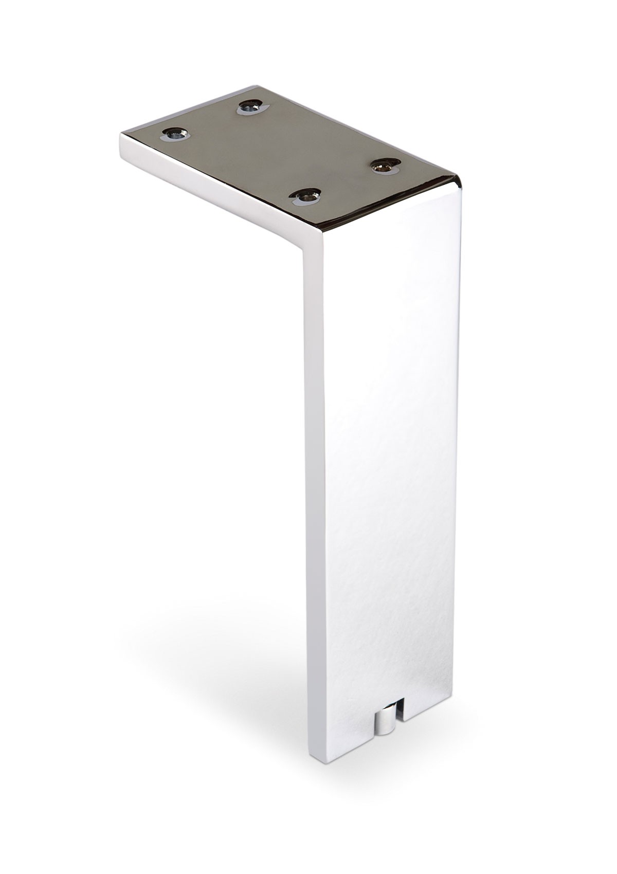 Fonda nickel furniture feet