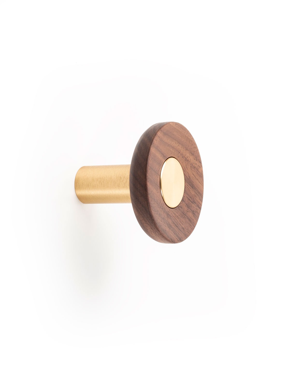 Zoot multicolored wall hook