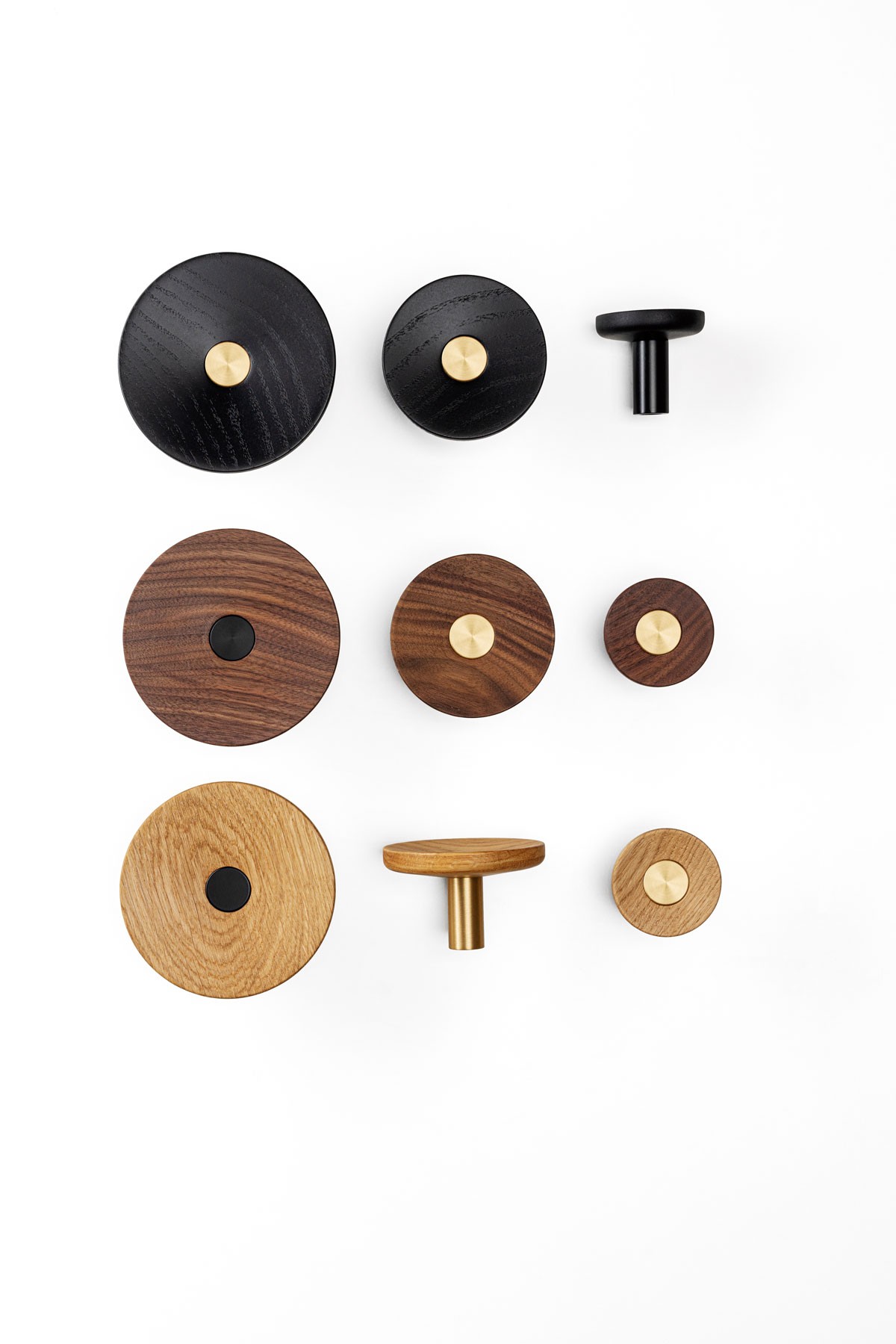 Zoot multicolored wall hook