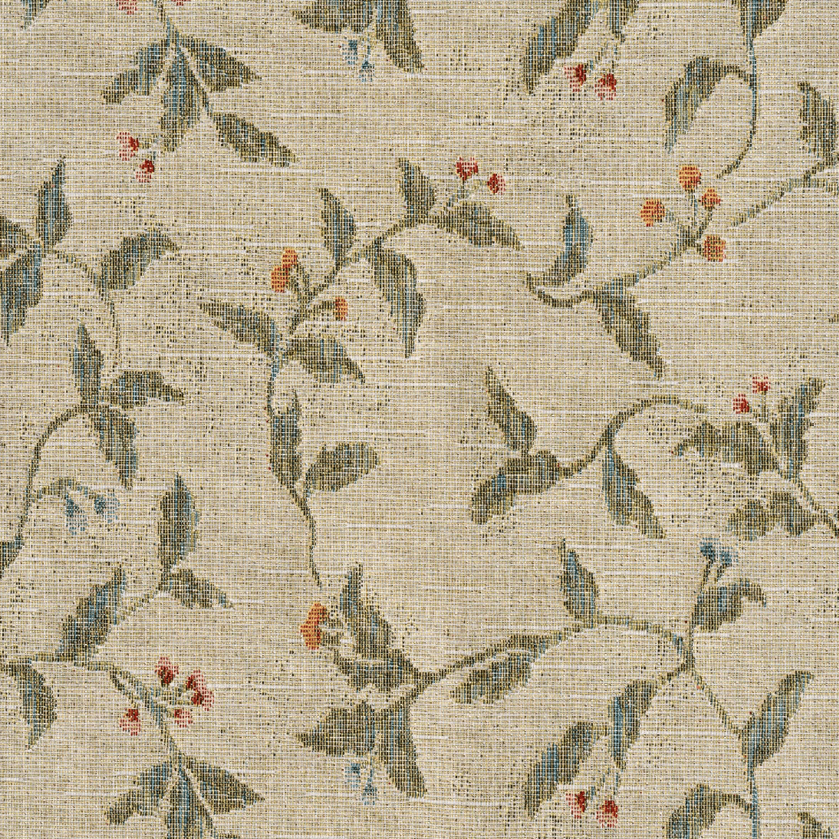 merlyn green colored material curtain