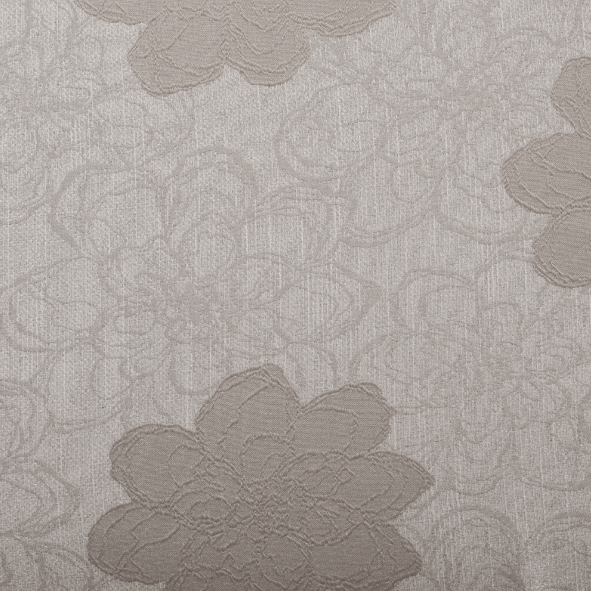 cecile beige colored material curtain