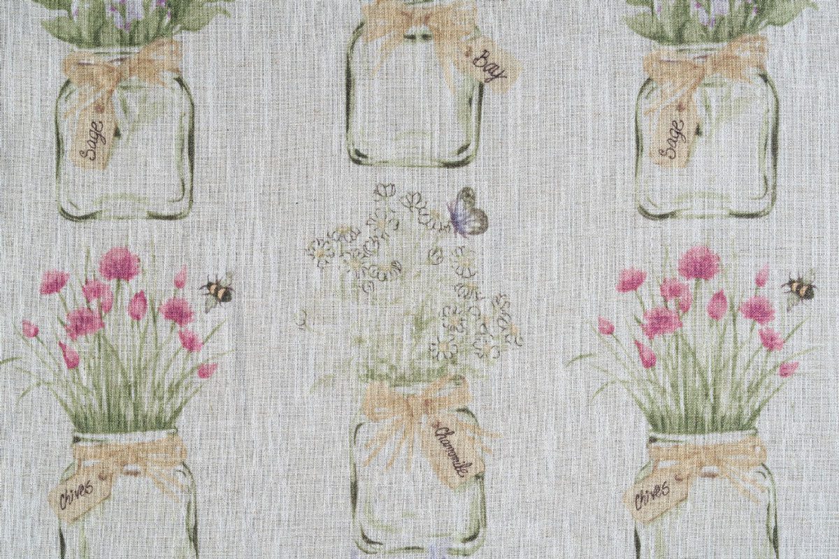 cassia beige colored material curtain