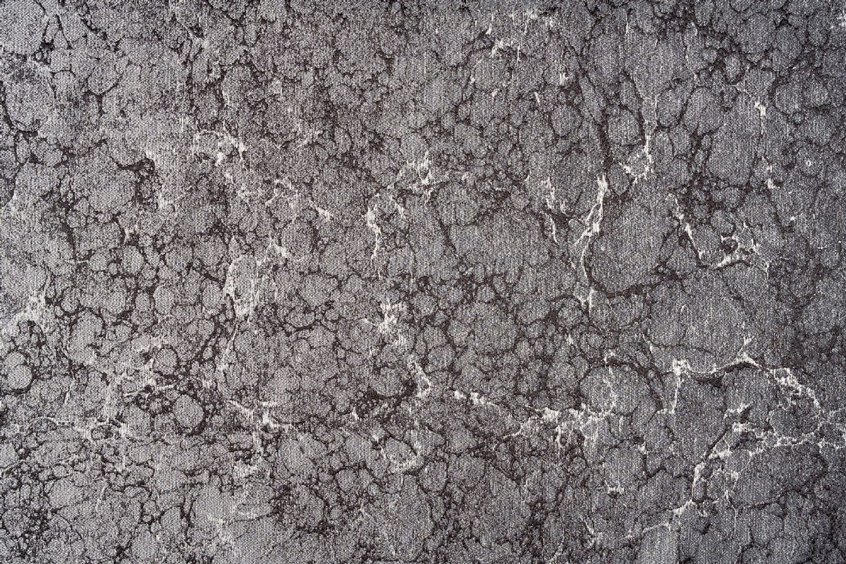 alchemia grey print curtain