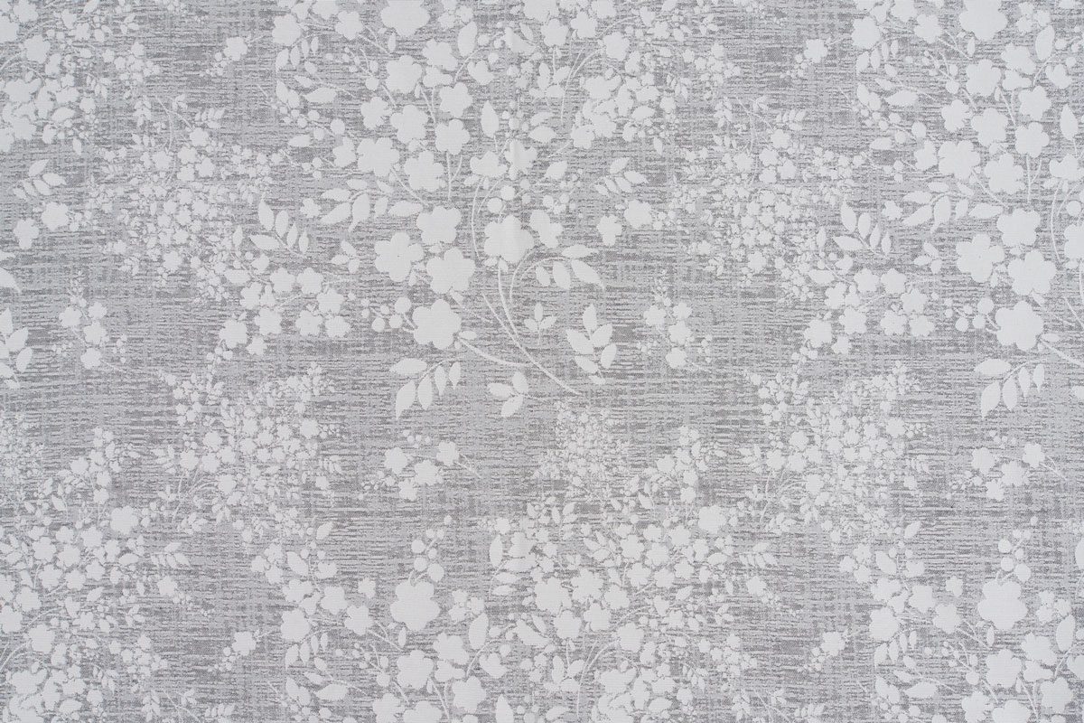 effie grey print curtain