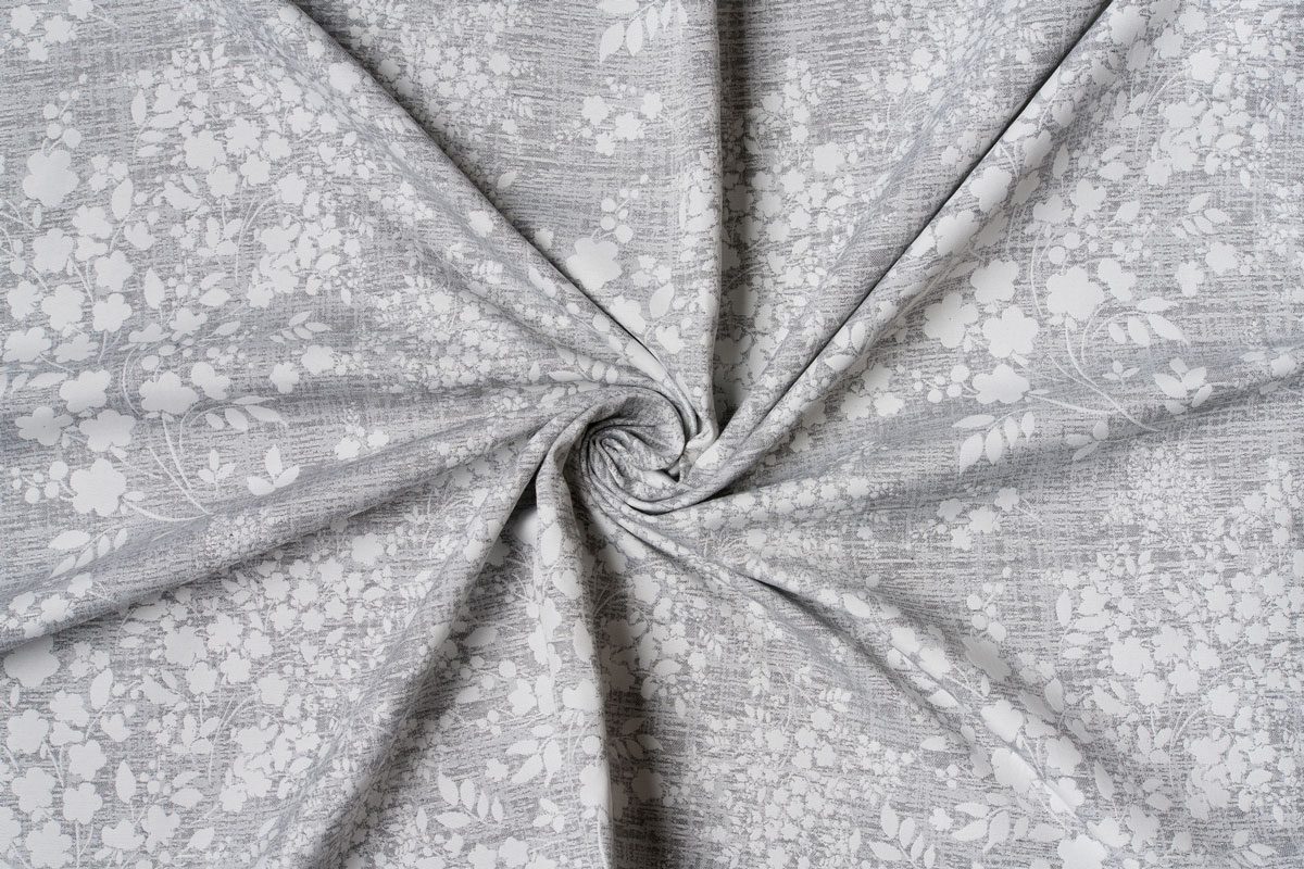 effie grey print curtain