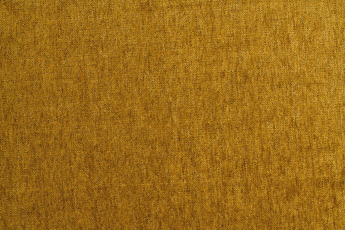 hermes yellow print curtain