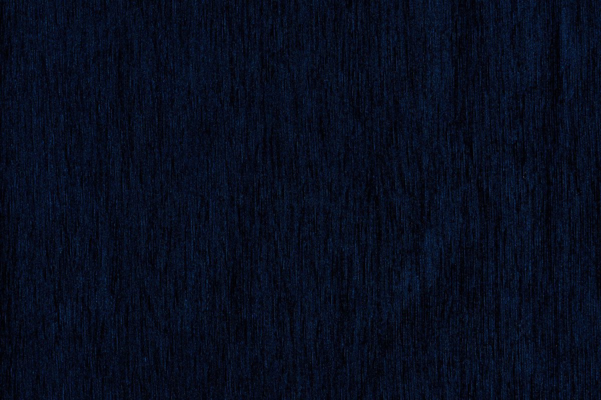 peron blue print curtain