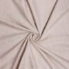 colmar white print curtain
