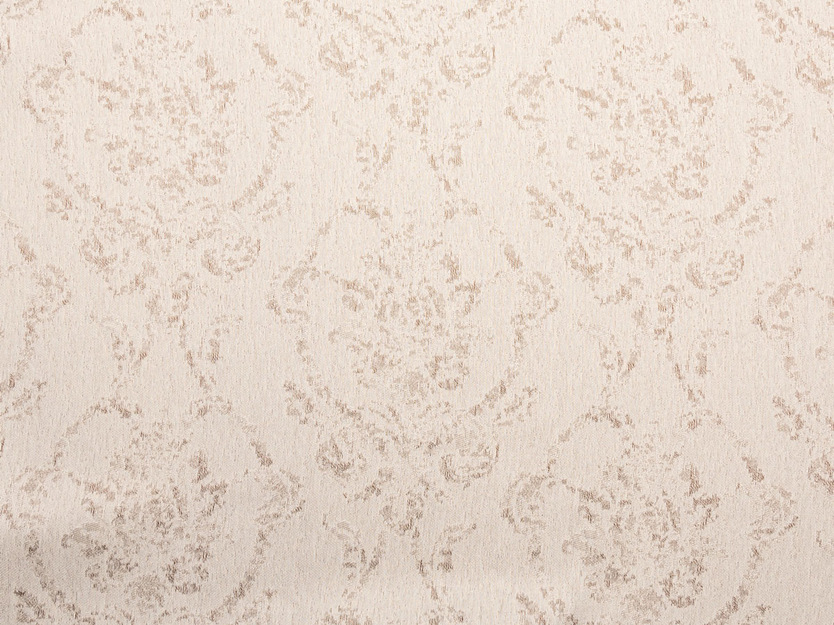 libra beige print curtain