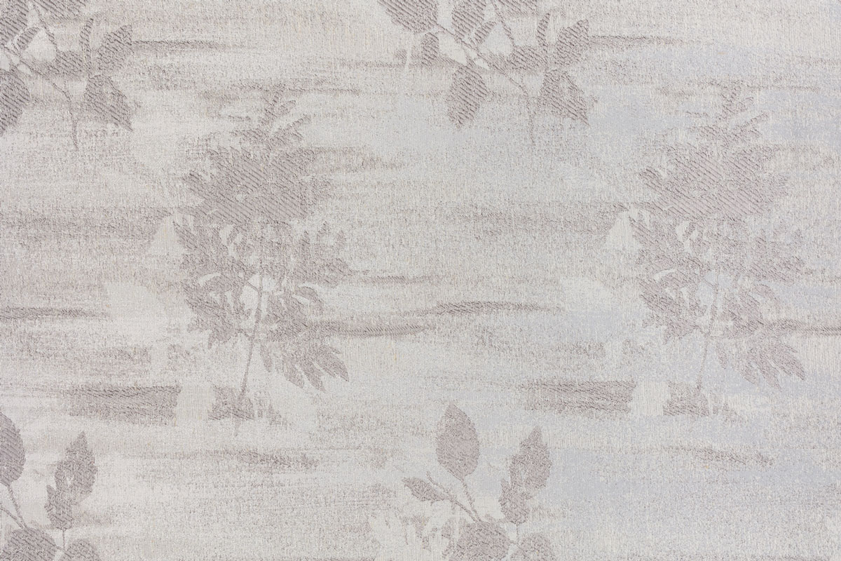 olbia beige print curtain