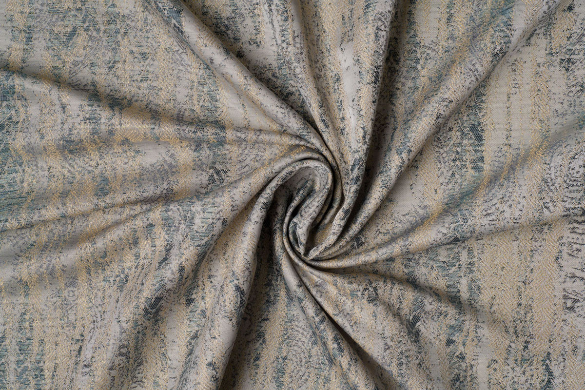 sergenti grey print curtain