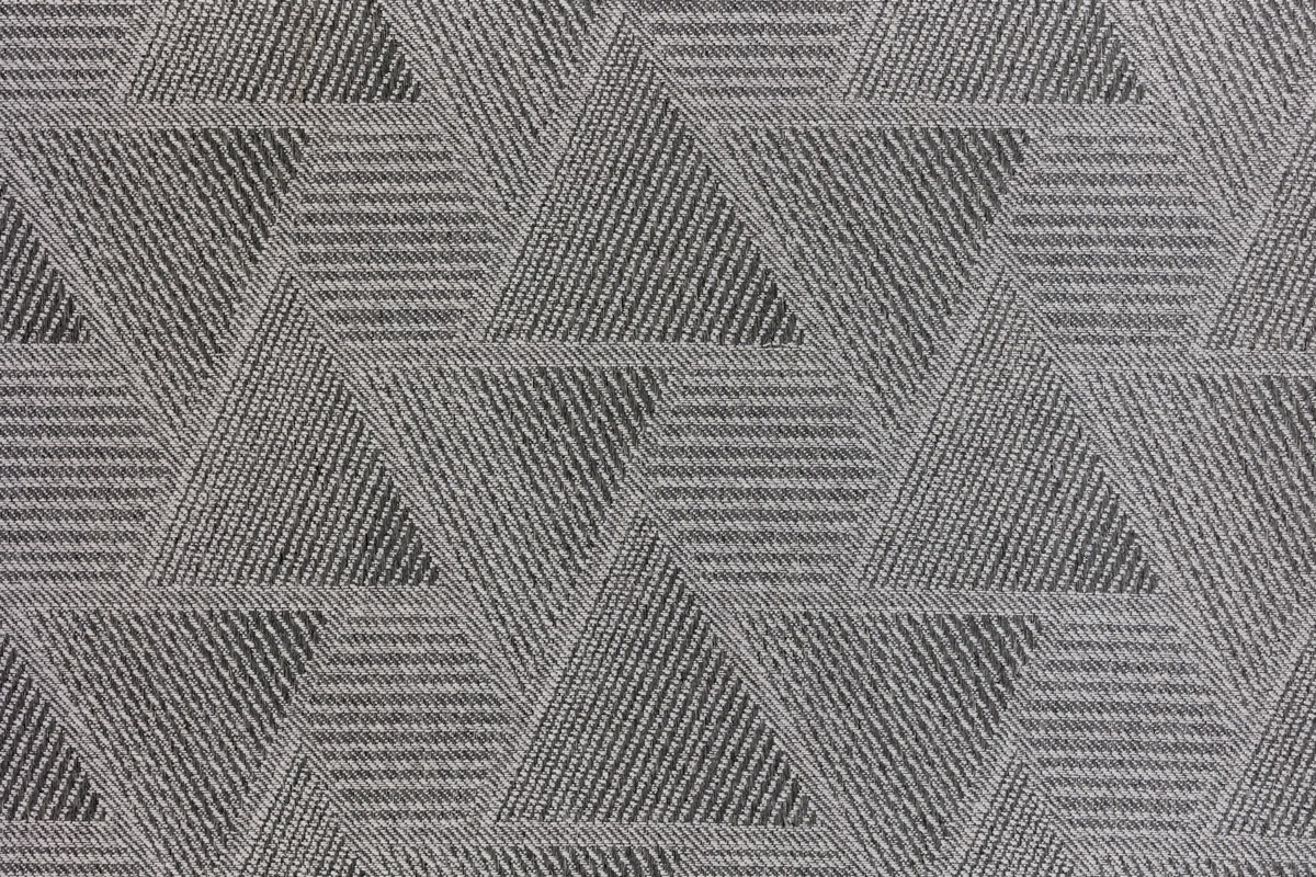 ragusa grey print curtain