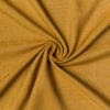 cove yellow print curtain