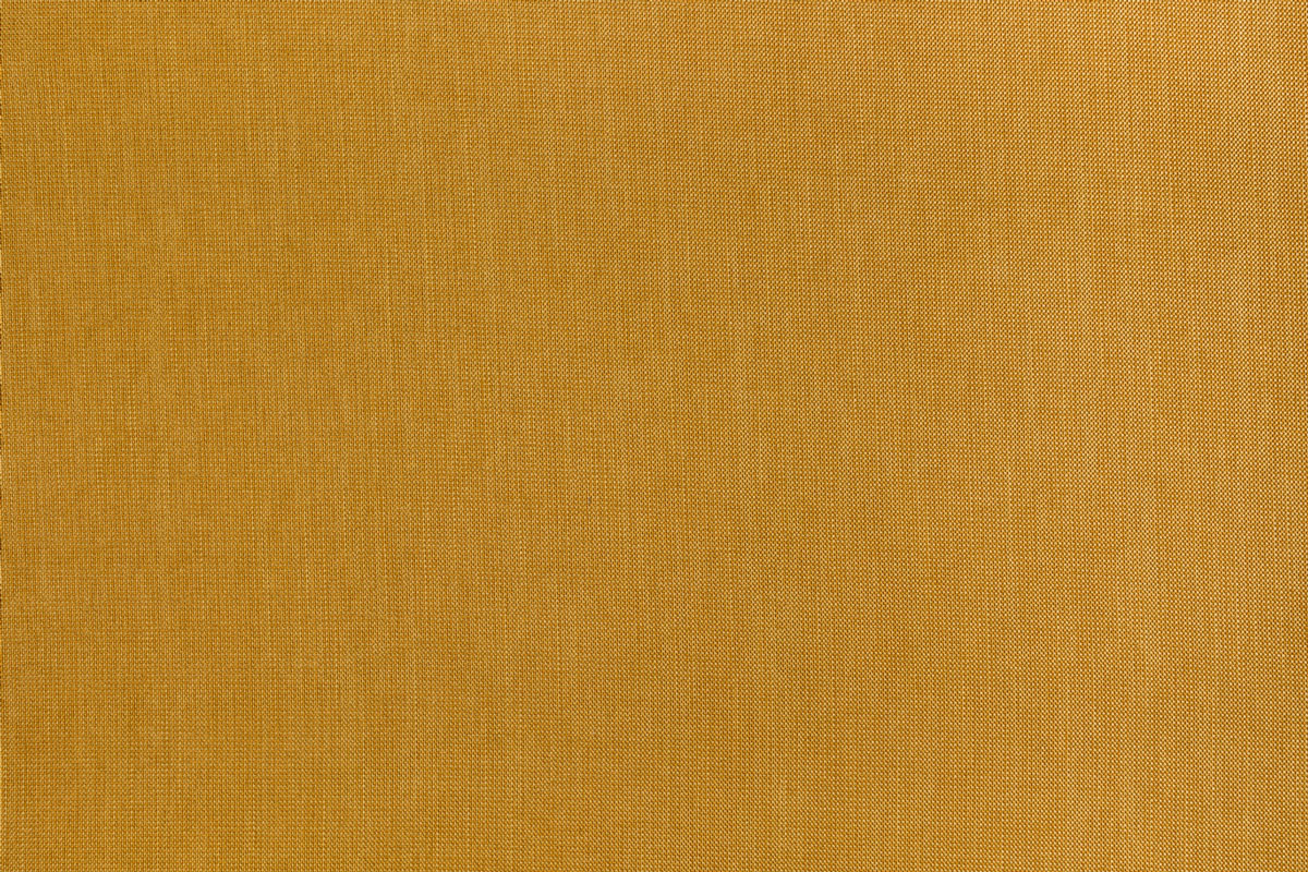 cove yellow print curtain