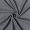 cove grey print curtain