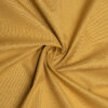 zenith yellow print curtain