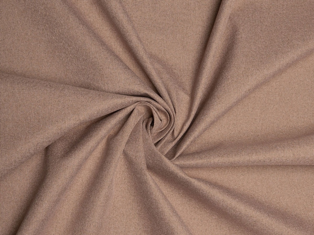 zenith brown print curtain