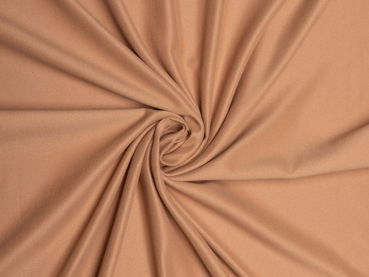 modern brown print curtain