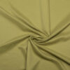 modern green print curtain