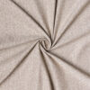 zen beige print curtain