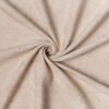intense beige print curtain