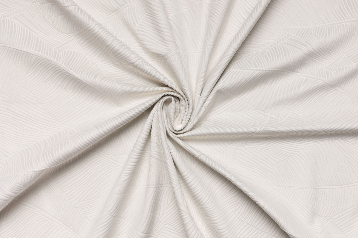 biaritz beige print curtain