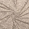 rioja beige print curtain