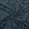 rioja blue print curtain