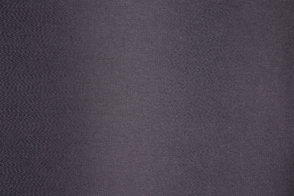 minos black print curtain