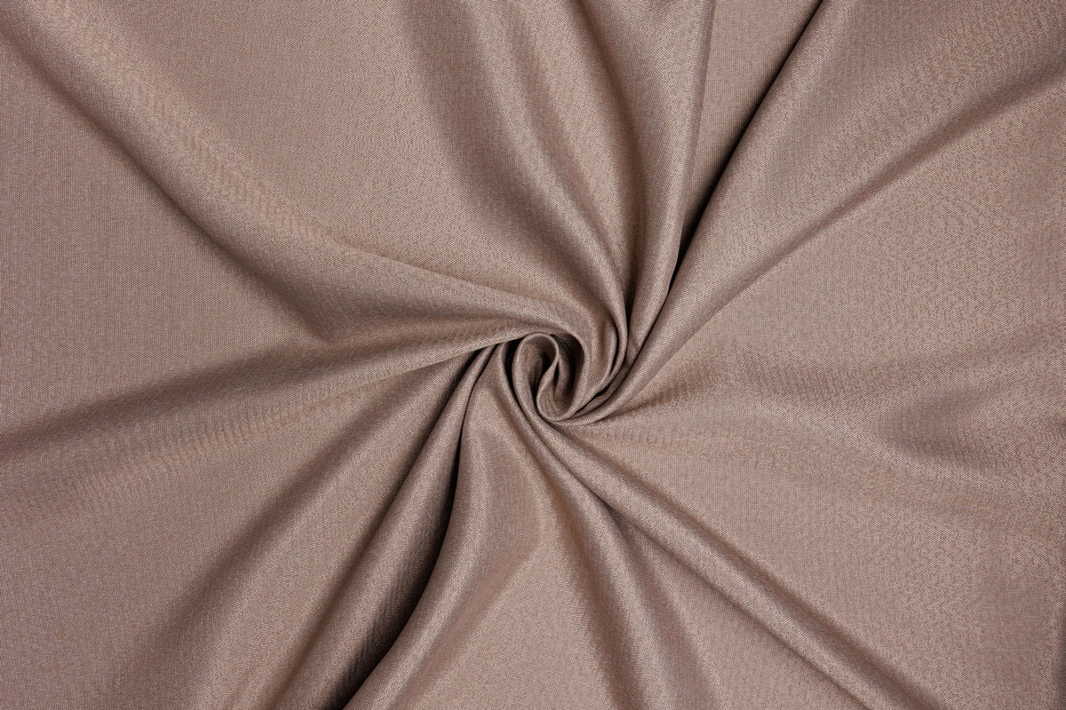 minos beige print curtain