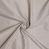 minos beige print curtain